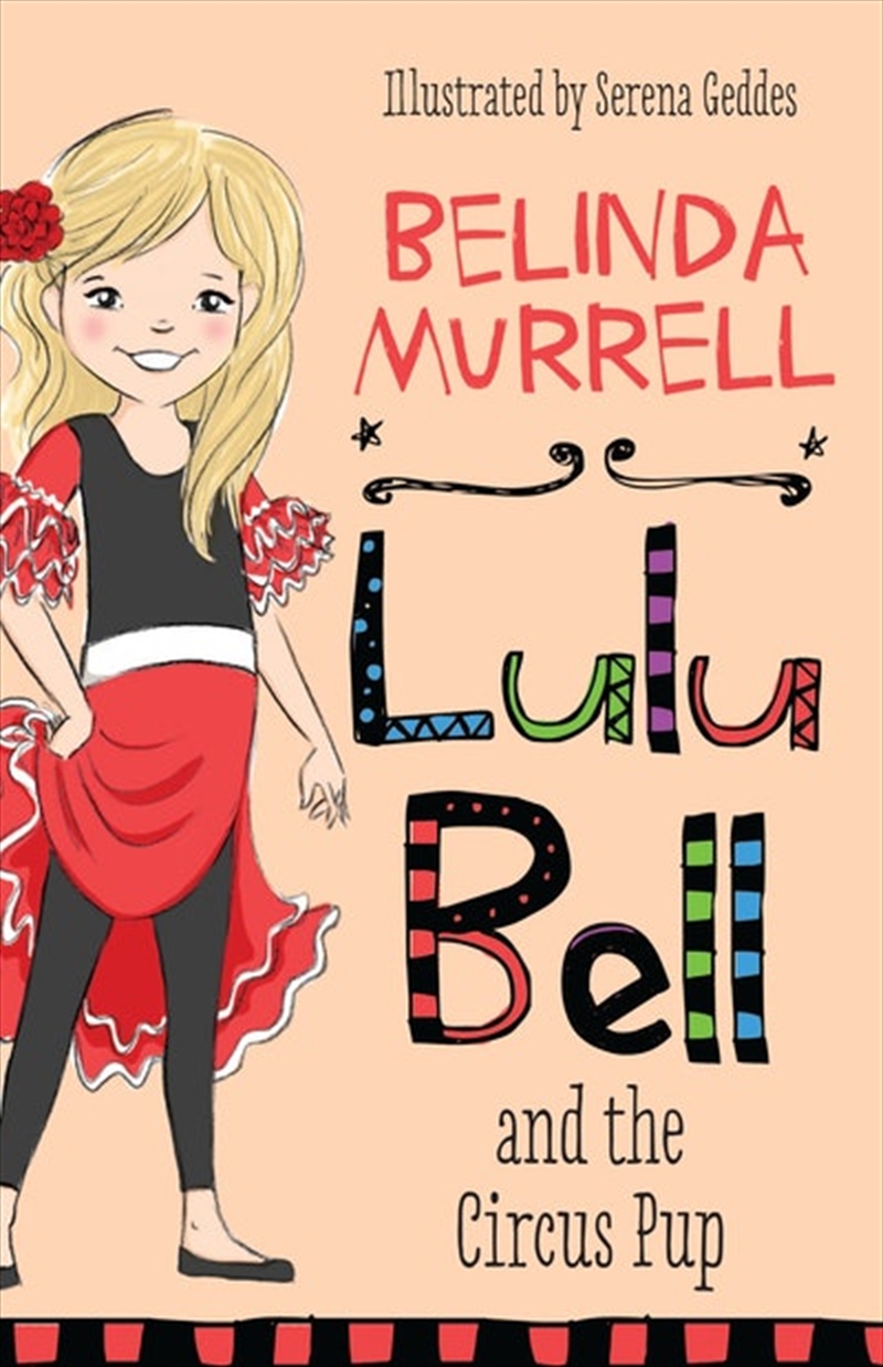 Lulu Bell and the Circus Pup/Product Detail/Childrens Fiction Books