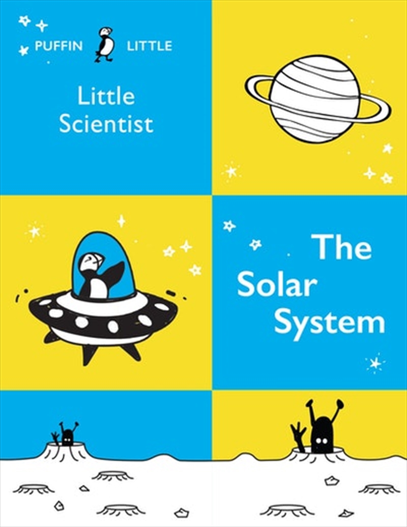 Puffin Little Scientist: The Solar System/Product Detail/Early Childhood Fiction Books