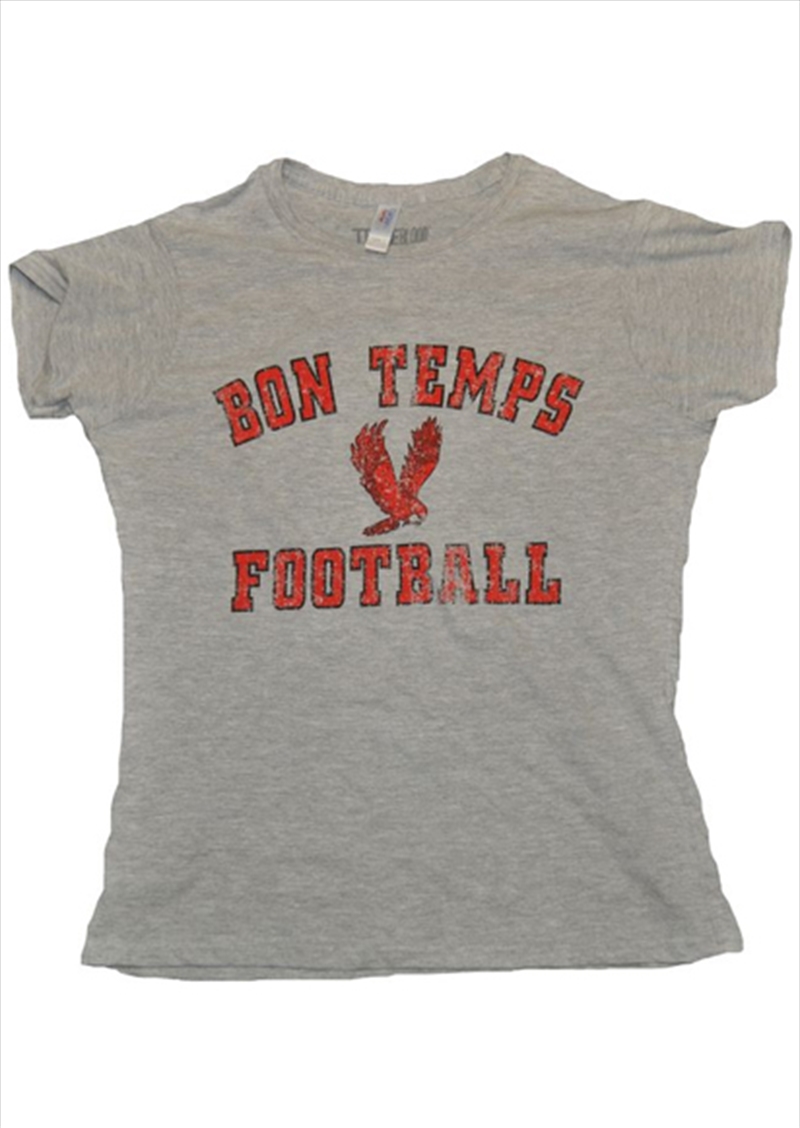 Bon Temps Football Female S/Product Detail/Shirts