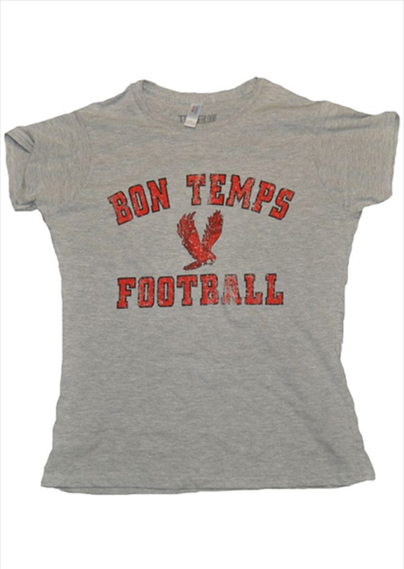 Bon Temps Football Female XL/Product Detail/Shirts