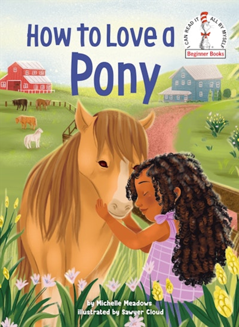 How To Love A Pony/Product Detail/Childrens Fiction Books