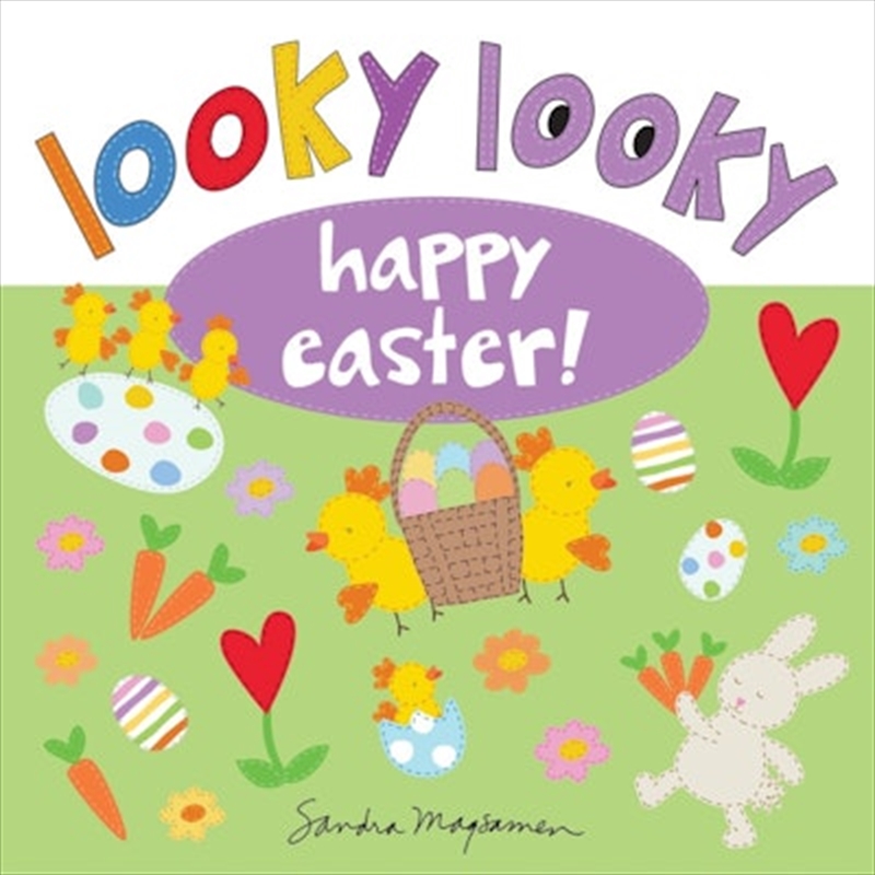 Looky Looky Happy Easter/Product Detail/Kids Activity Books
