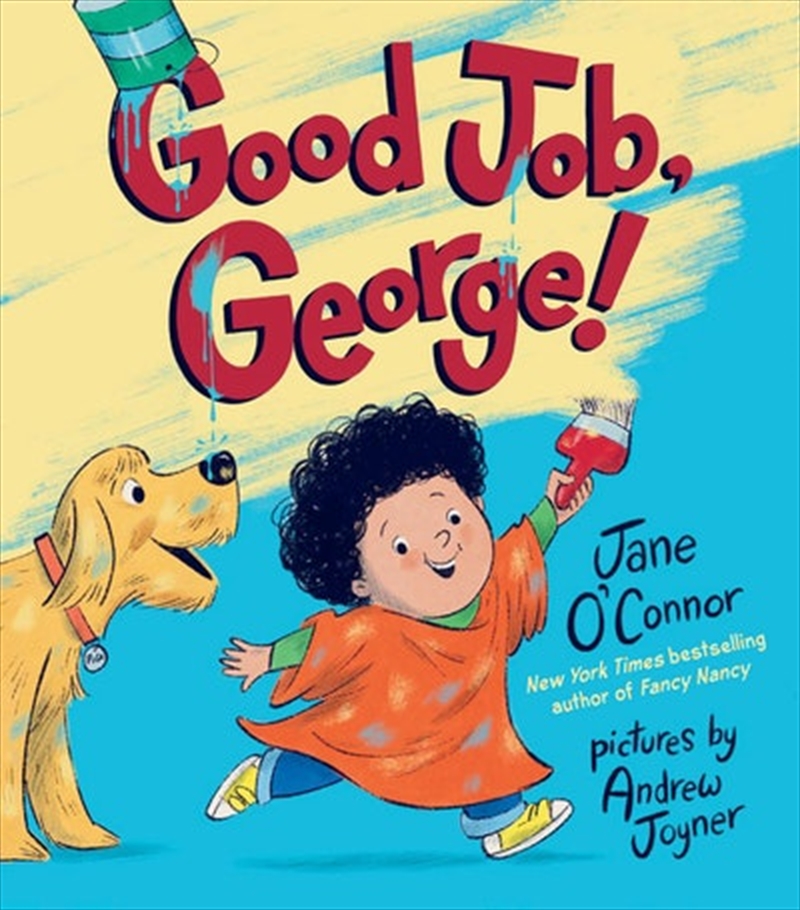 Good Job George!/Product Detail/Early Childhood Fiction Books
