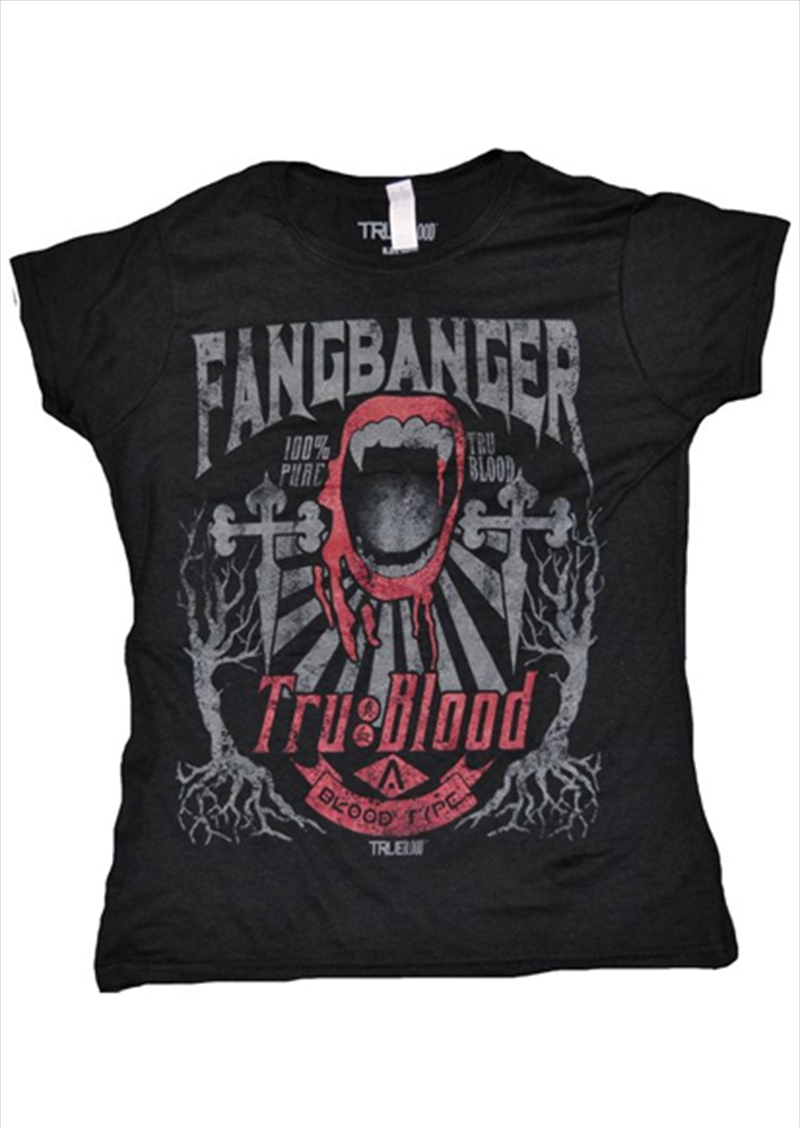Fangbanger Female M/Product Detail/Shirts