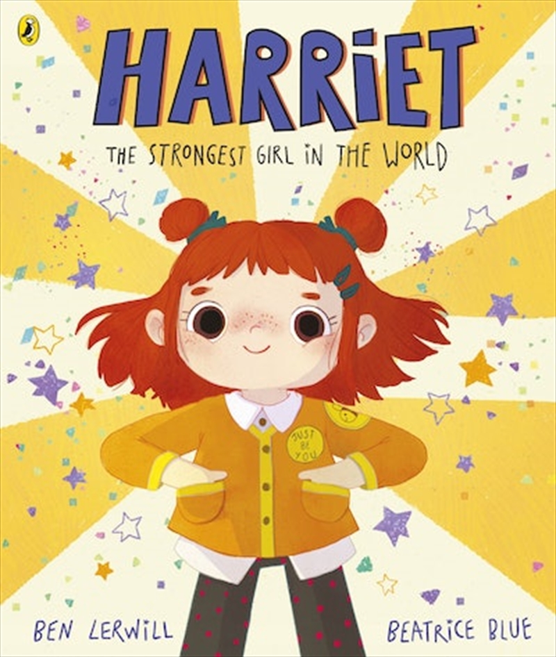 Harriet the Strongest Girl in the World/Product Detail/Family & Health