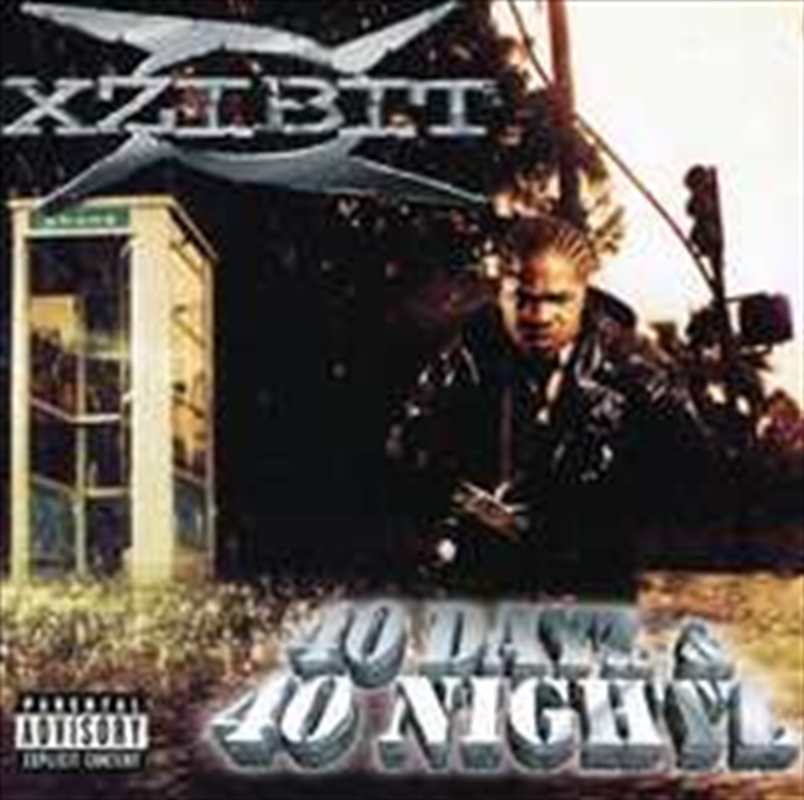 40 Dayz And 40 Nightz (Import)/Product Detail/Rap