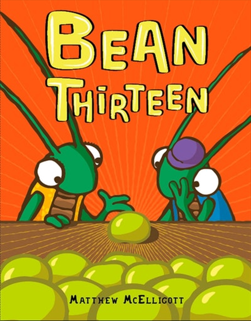 Bean Thirteen/Product Detail/Early Childhood Fiction Books