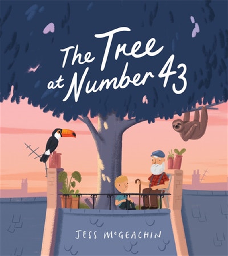 Tree at Number 43/Product Detail/Early Childhood Fiction Books