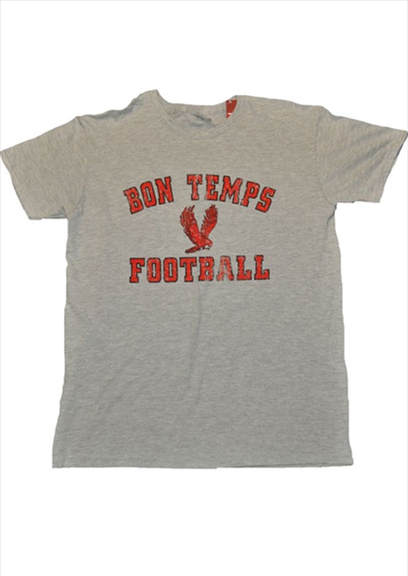 Bon Temps Football Male L/Product Detail/Shirts