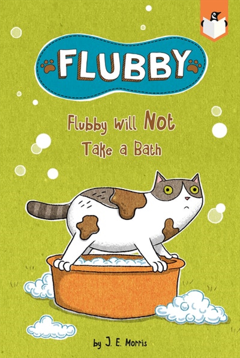 Flubby Will Not Take a Bath/Product Detail/Early Childhood Fiction Books