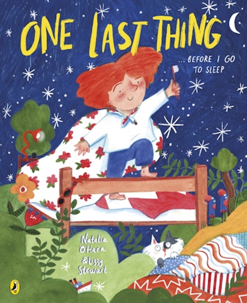 One Last Thing/Product Detail/Early Childhood Fiction Books