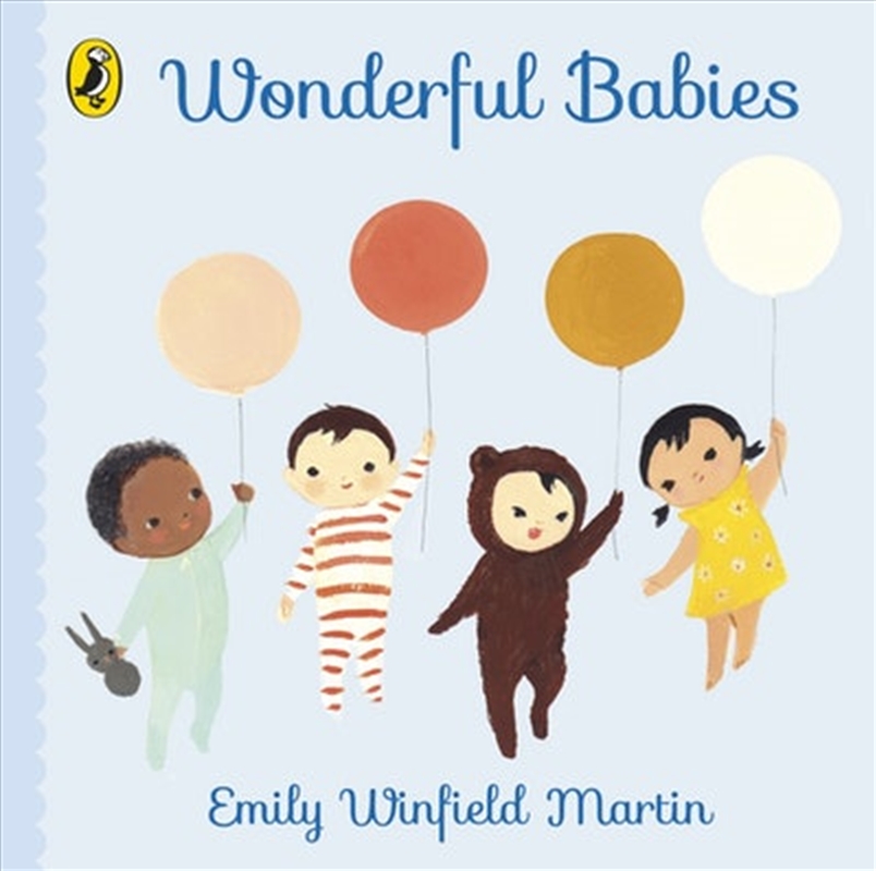 Wonderful Babies/Product Detail/Early Childhood Fiction Books
