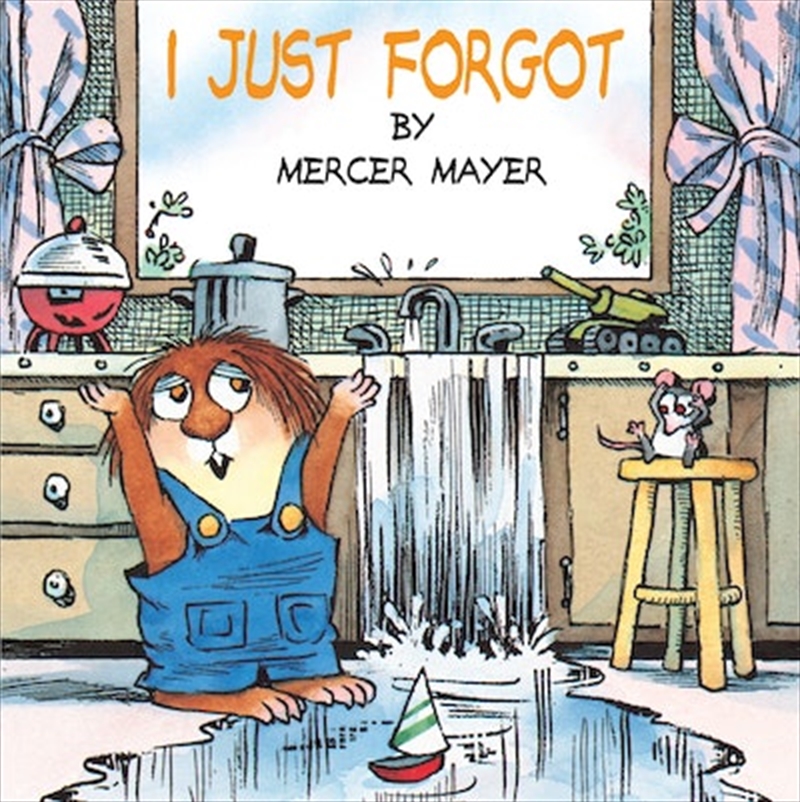 I Just Forgot (Little Critter)/Product Detail/Early Childhood Fiction Books