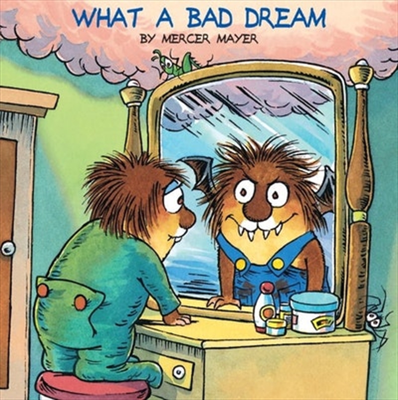 What A Bad Dream (Little Critter)/Product Detail/Early Childhood Fiction Books
