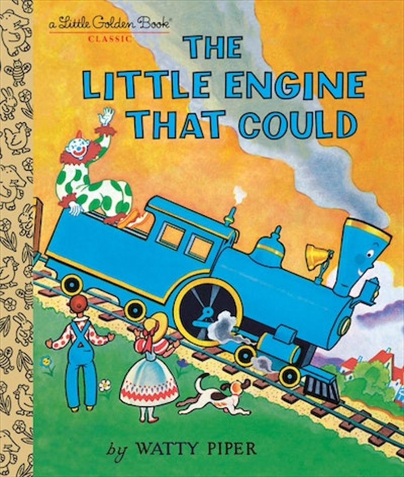 Little Engine That Could/Product Detail/Early Childhood Fiction Books