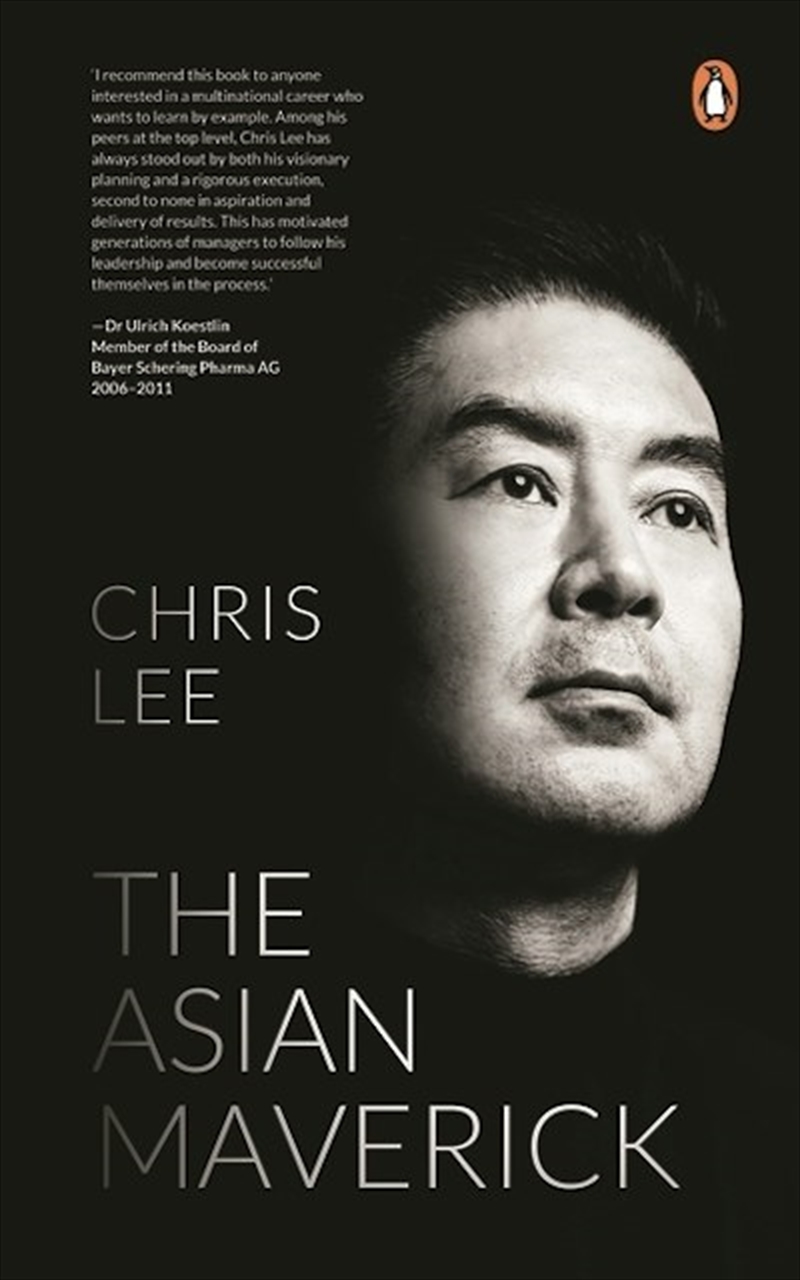 Asian Maverick/Product Detail/Biographies & True Stories