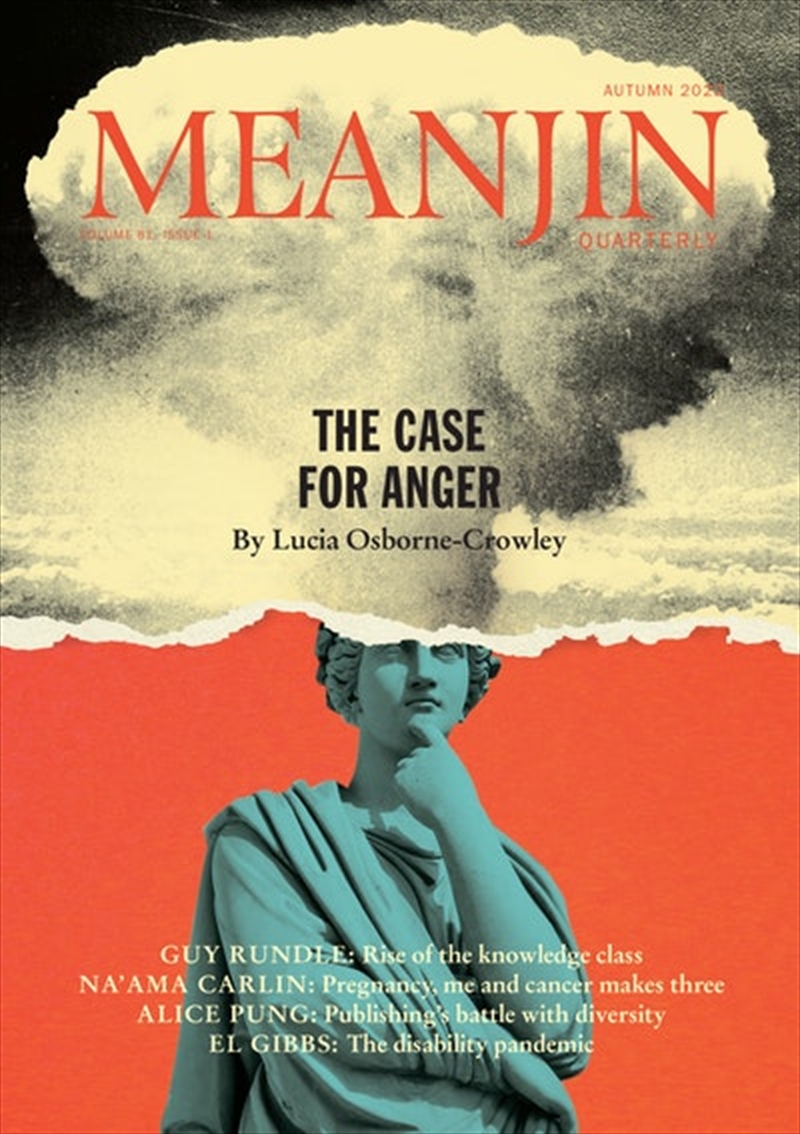 Meanjin Vol 81 No 1/Product Detail/Literature & Poetry