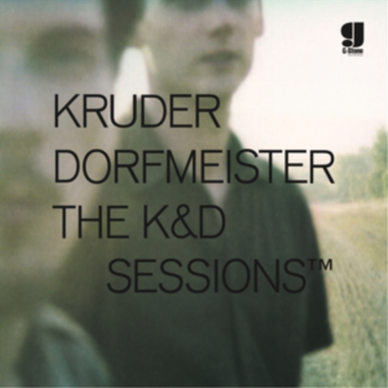 The K&D Sessions - 25th Annive/Product Detail/Dance