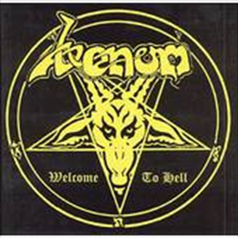 Welcome To Hell/Product Detail/Metal