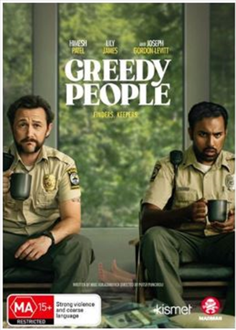 Greedy People/Product Detail/Comedy