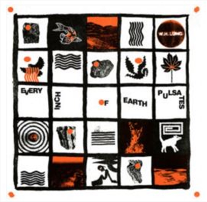 Every Inch Of Earth Pulsates/Product Detail/Alternative