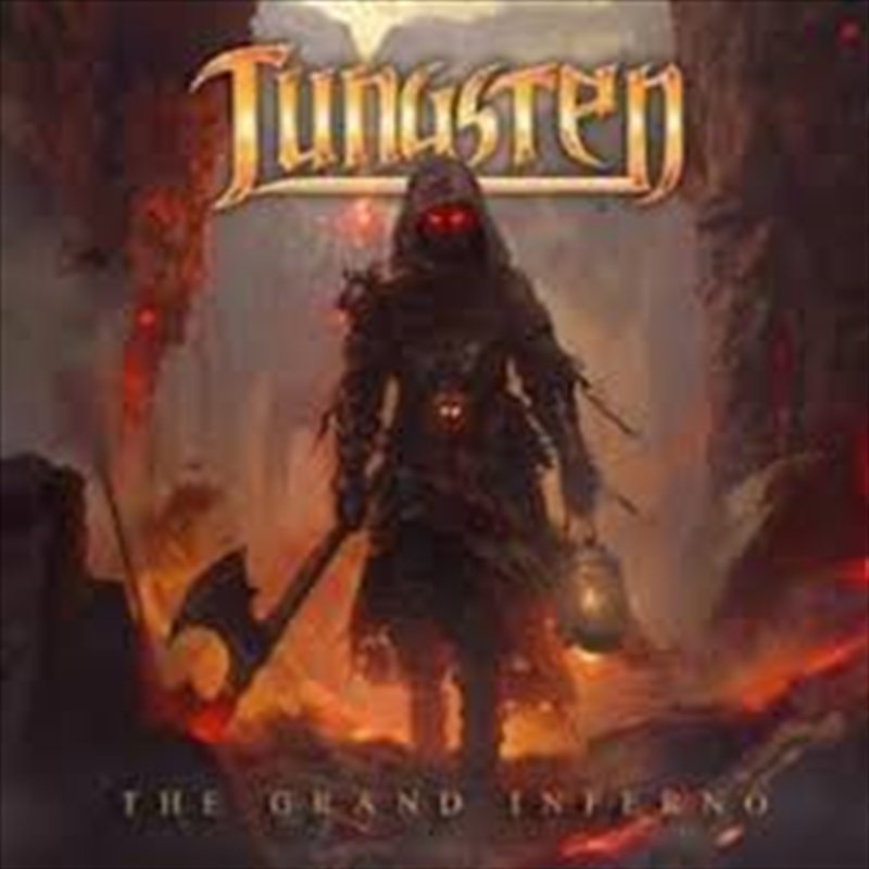 Grand Inferno/Product Detail/Rock/Pop