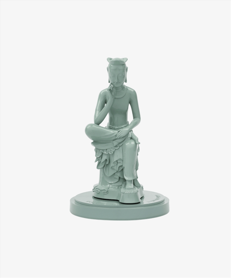 Bts - Dalmajung Bts X Mu:Ds Official Md Pensive Bodhisattva Miniature/Product Detail/KPOP Merch