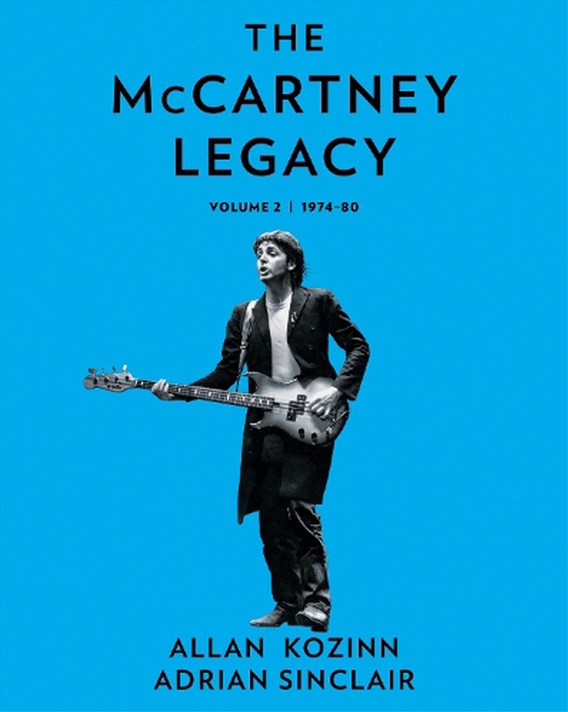 Mccartney Legacy/Product Detail/Arts & Entertainment Biographies