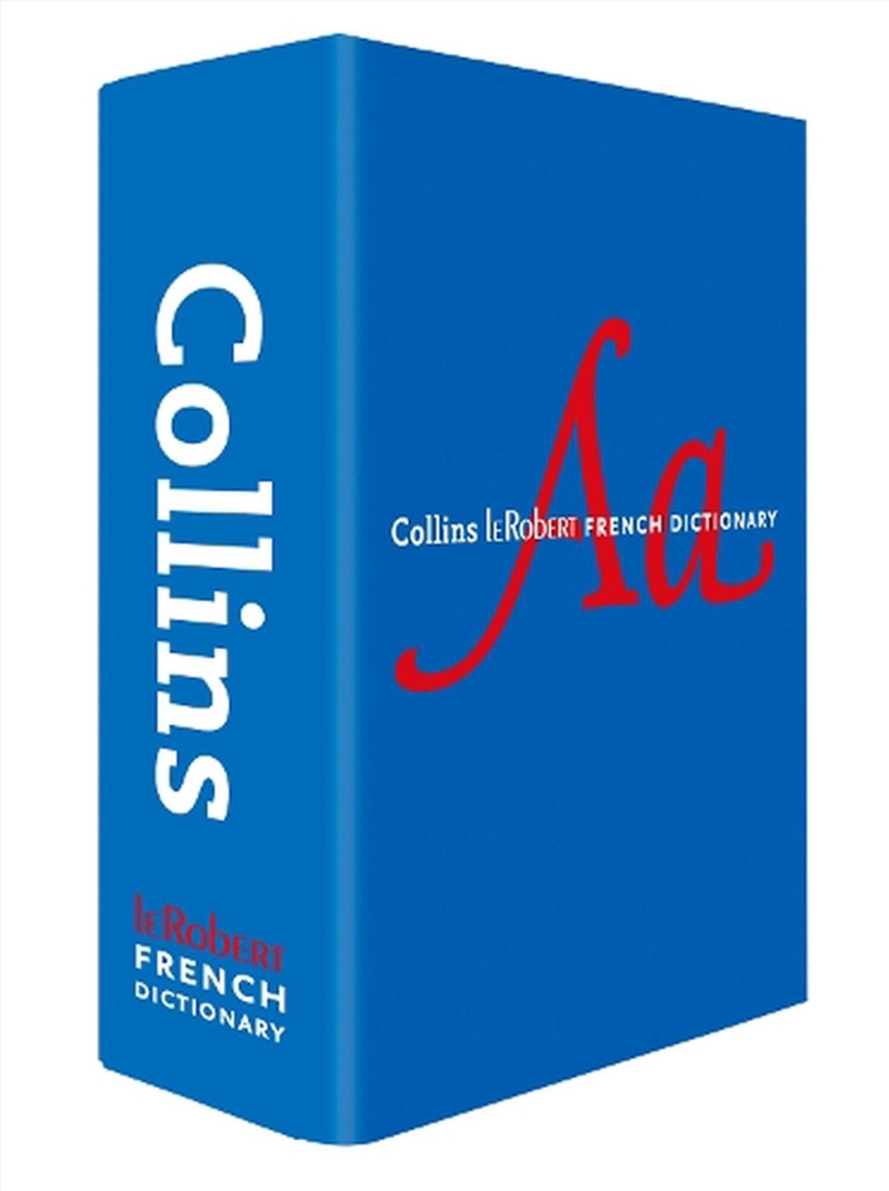 Collins Robert French Dictionary Complete And Unabridged Edition/Product Detail/Language & Linguistics