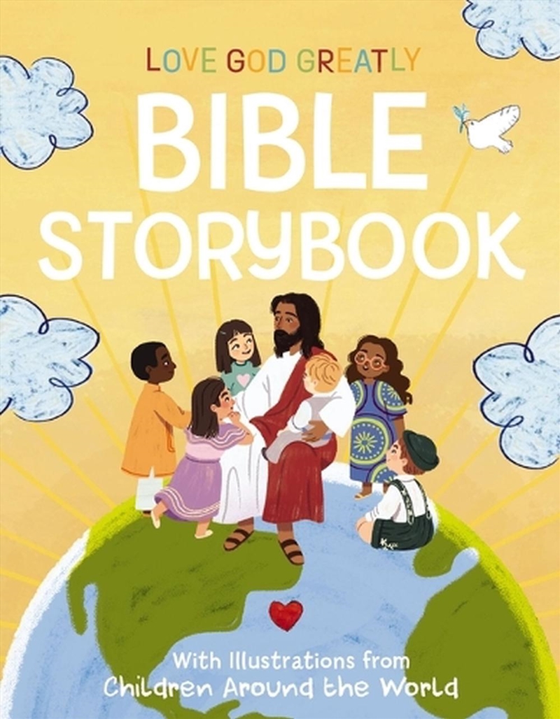 Love God Greatly Bible Storybook/Product Detail/Religion & Beliefs