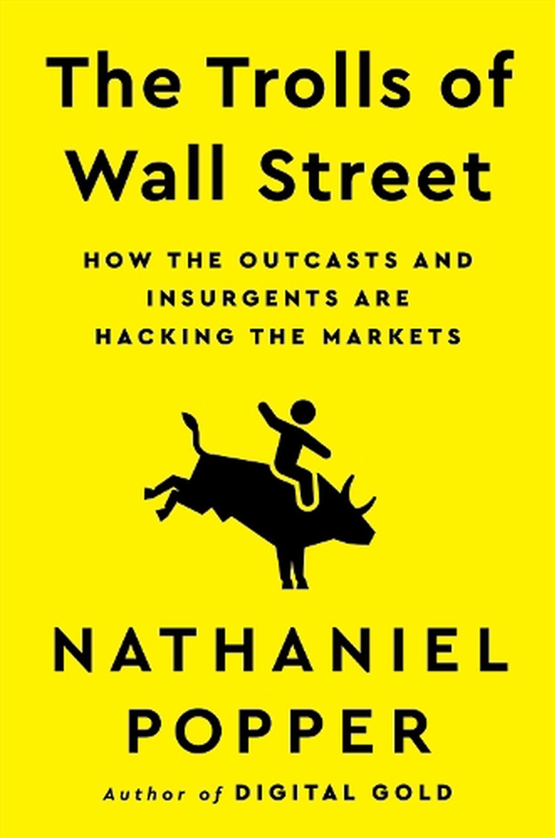 The Trolls of Wall Street/Product Detail/Business Leadership & Management