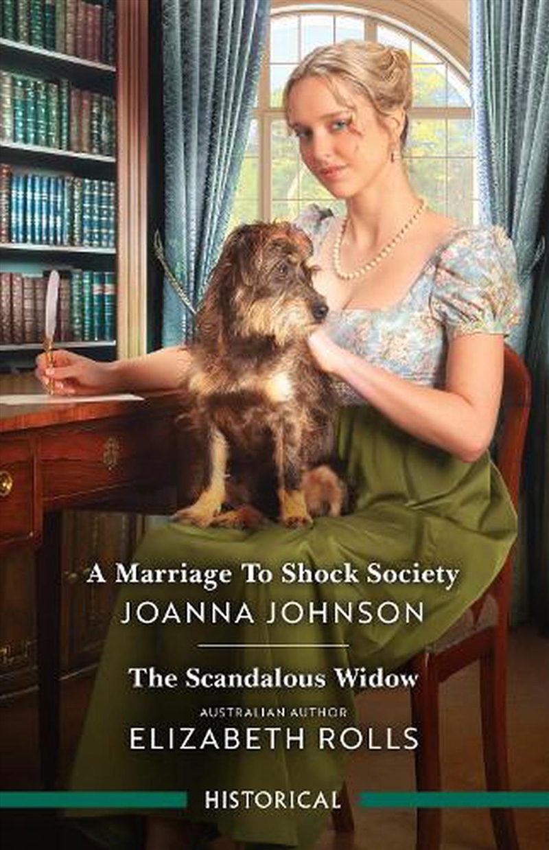 A Marriage To Shock Society/The Scandalous Widow/Product Detail/Romance