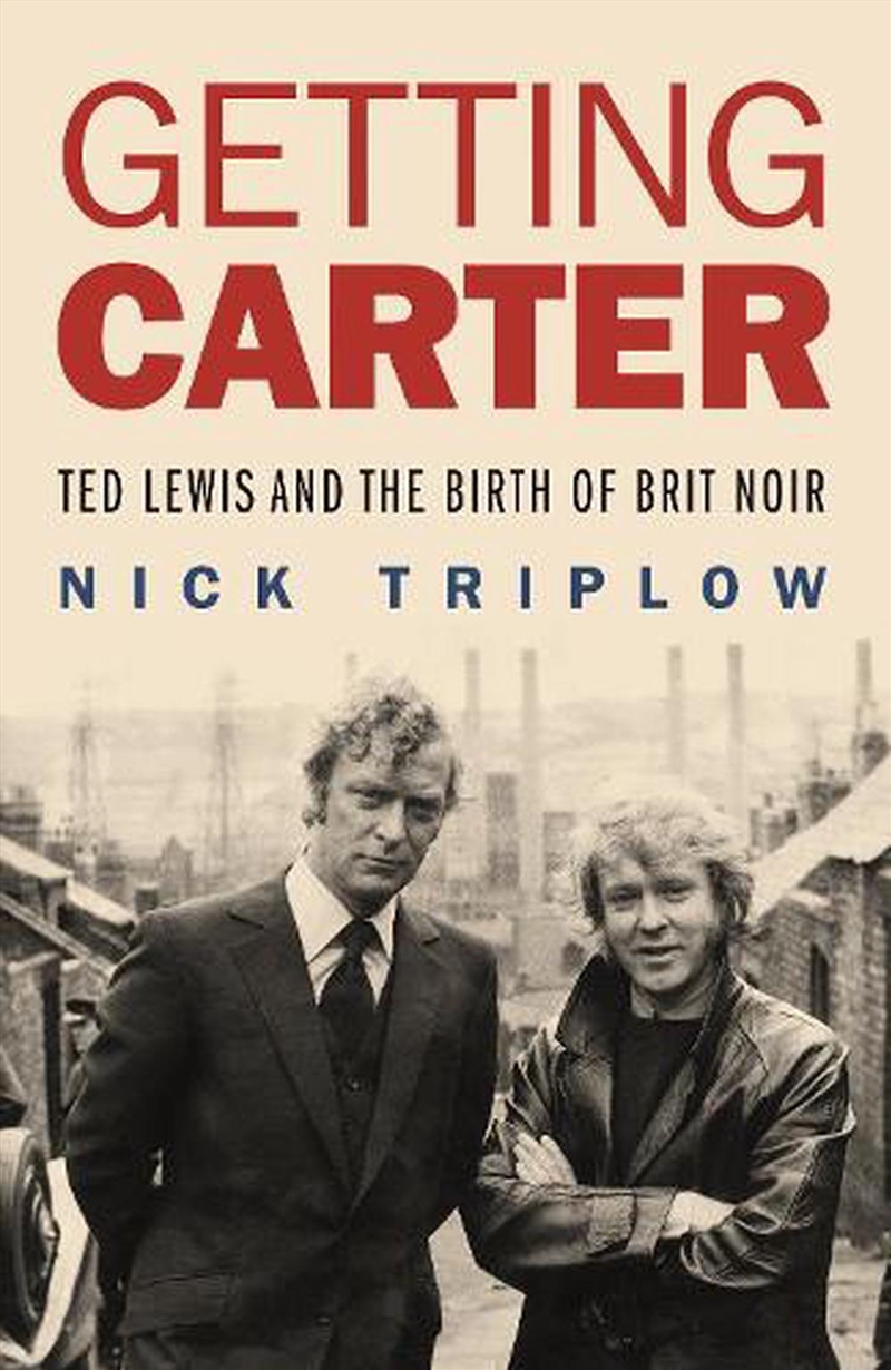 Getting Carter/Product Detail/Biographies & True Stories