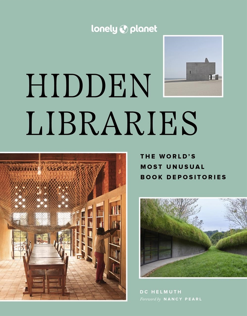 Lonely Planet Hidden Libraries/Product Detail/Travel & Holidays