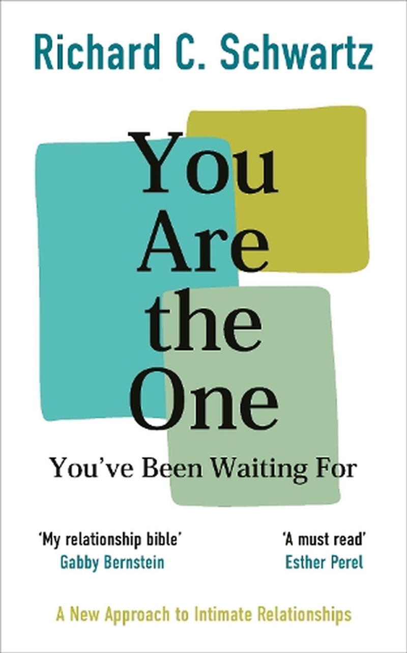 You Are the One You've Been Waiting For/Product Detail/Self Help & Personal Development