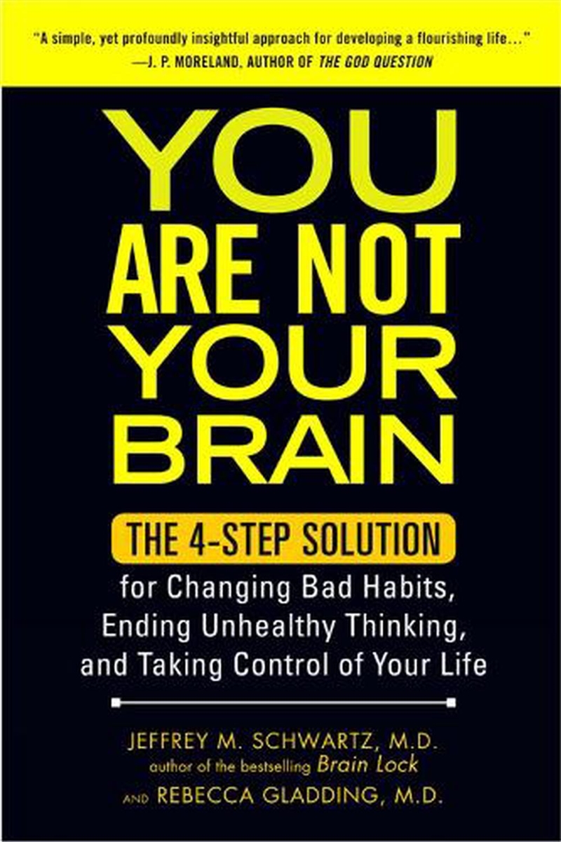 You Are Not Your Brain/Product Detail/Psychology