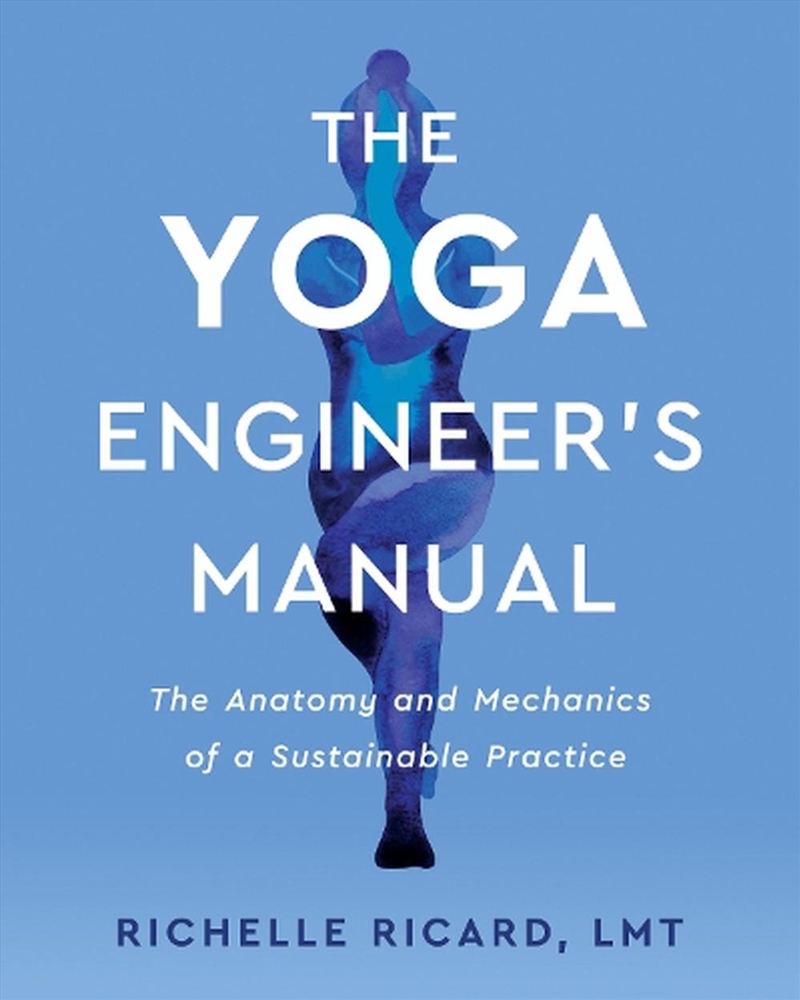 Yoga Engineer's Manual/Product Detail/Fitness, Diet & Weightloss