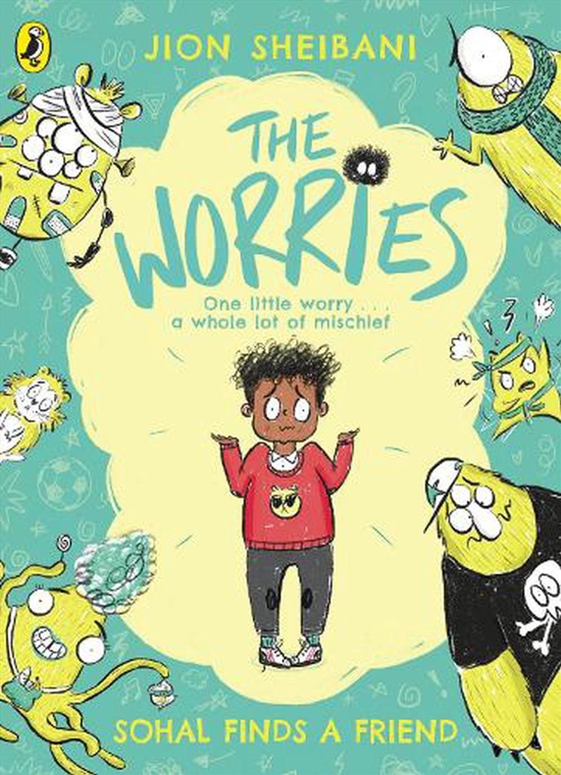 Worries: Sohal Finds A Friend/Product Detail/Early Childhood Fiction Books