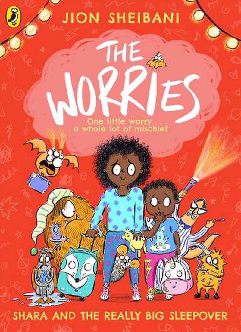 Worries: Shara And The Really Big Sleepover/Product Detail/Early Childhood Fiction Books