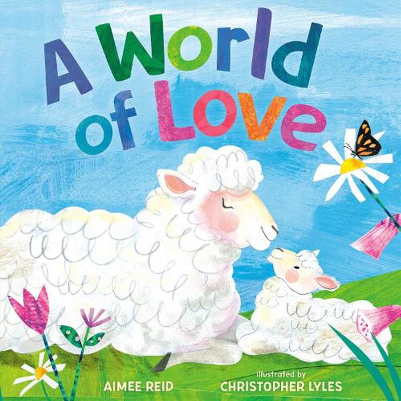 World of Love/Product Detail/Early Childhood Fiction Books