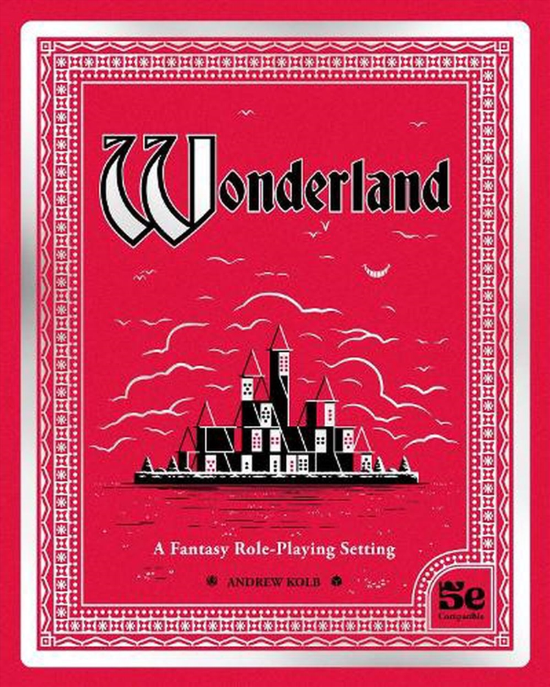 Wonderland/Product Detail/Adult Books