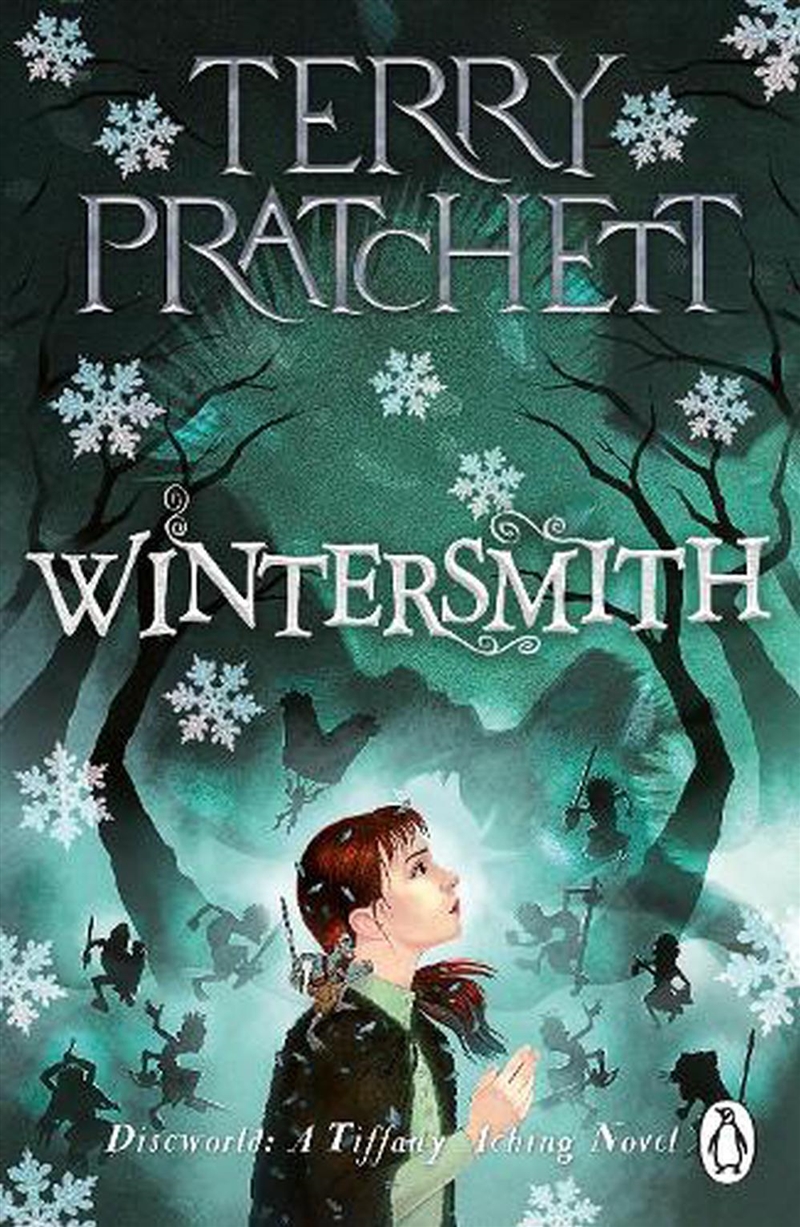 Wintersmith/Product Detail/Childrens Fiction Books