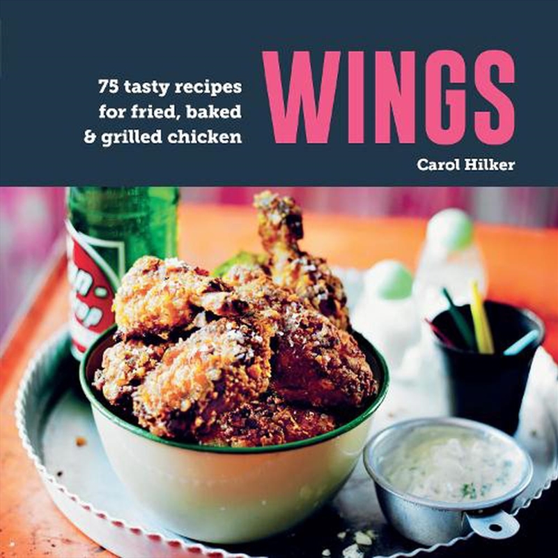 Wings/Product Detail/Recipes, Food & Drink