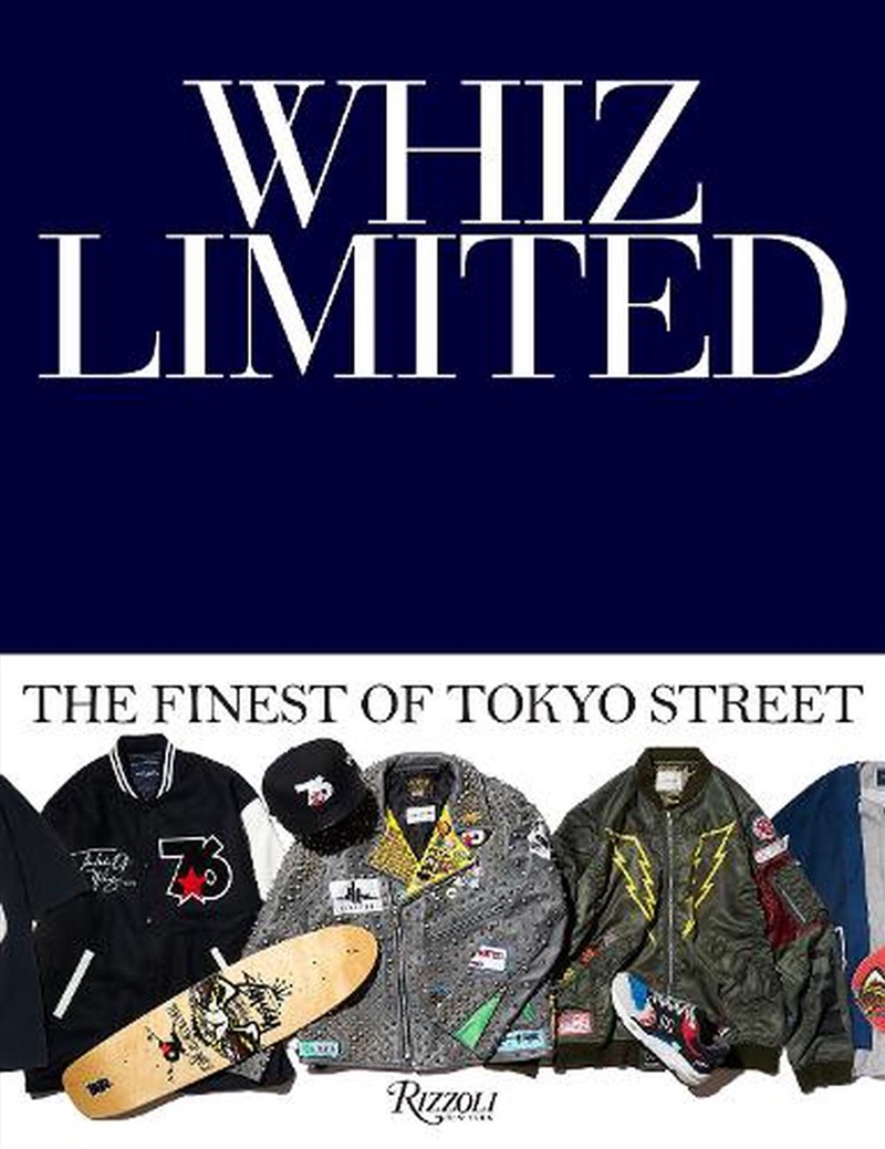 Whiz Limited/Product Detail/Fashion & Style Guides