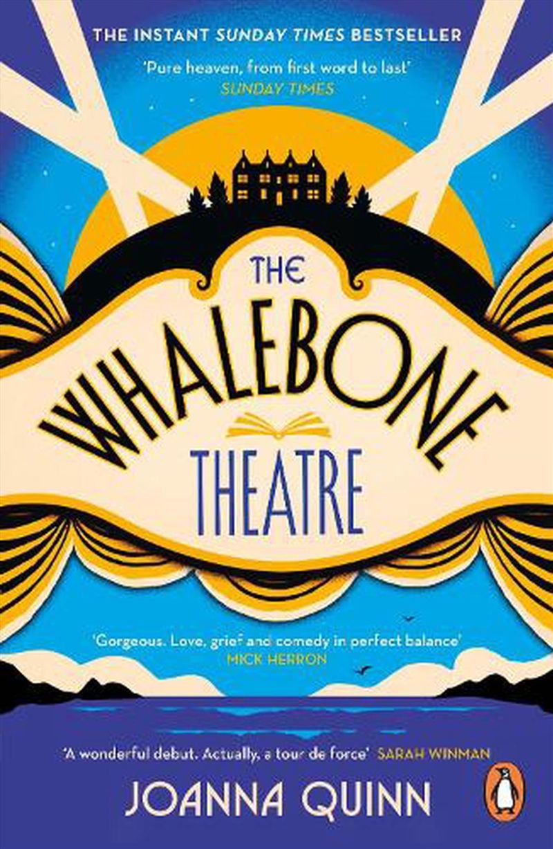 Whalebone Theatre/Product Detail/General Fiction Books