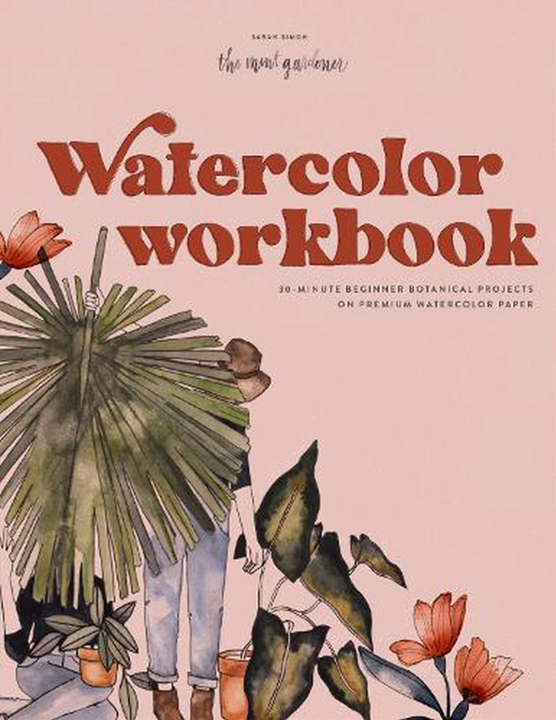 Watercolor Workbook/Product Detail/Kids Colouring
