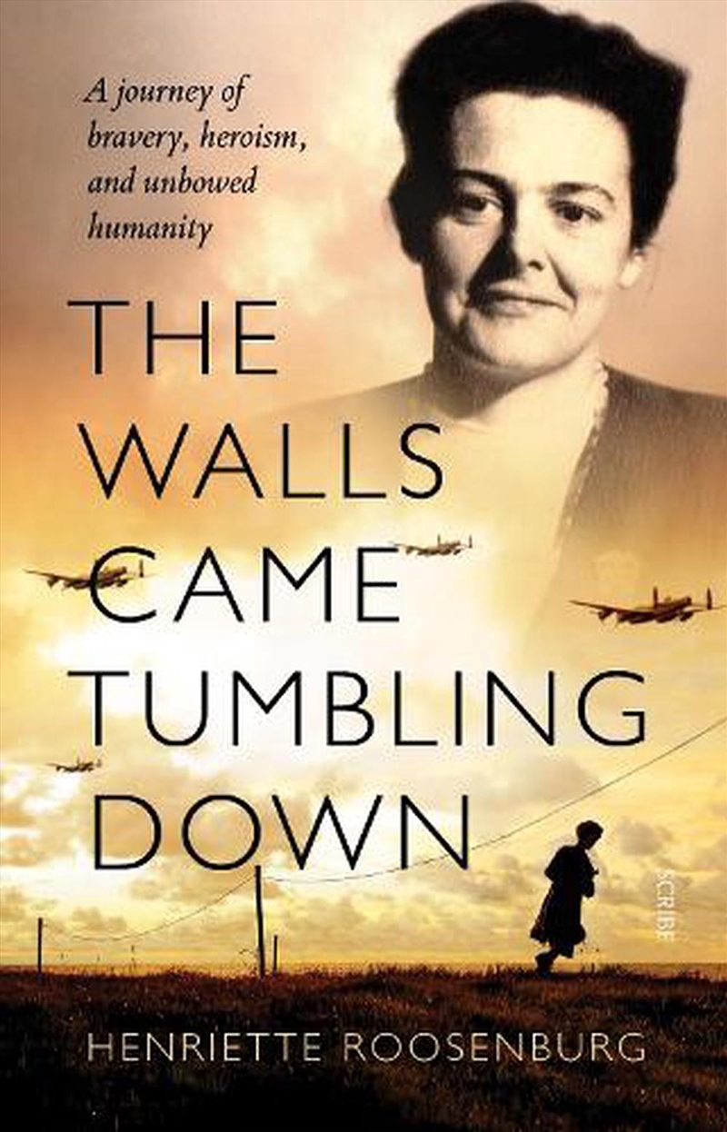 Walls Came Tumbling Down/Product Detail/History