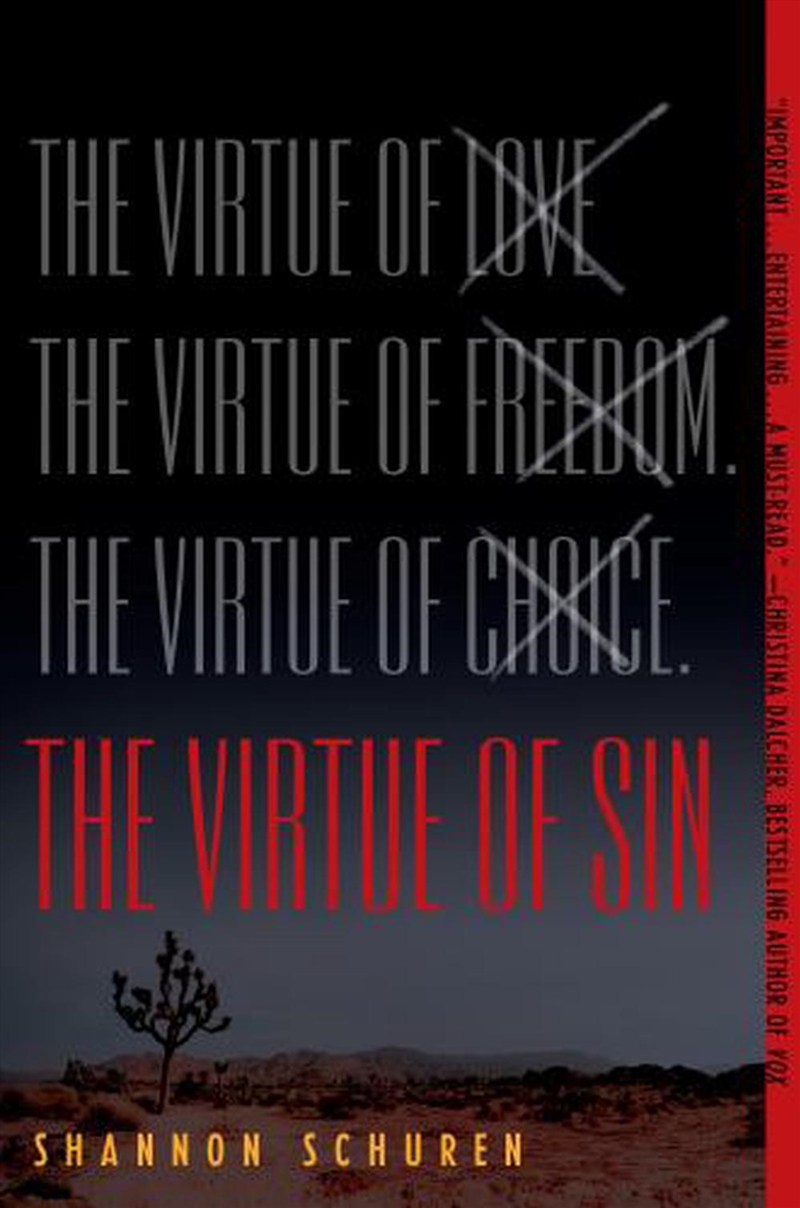 Virtue of Sin/Product Detail/Early Childhood Fiction Books