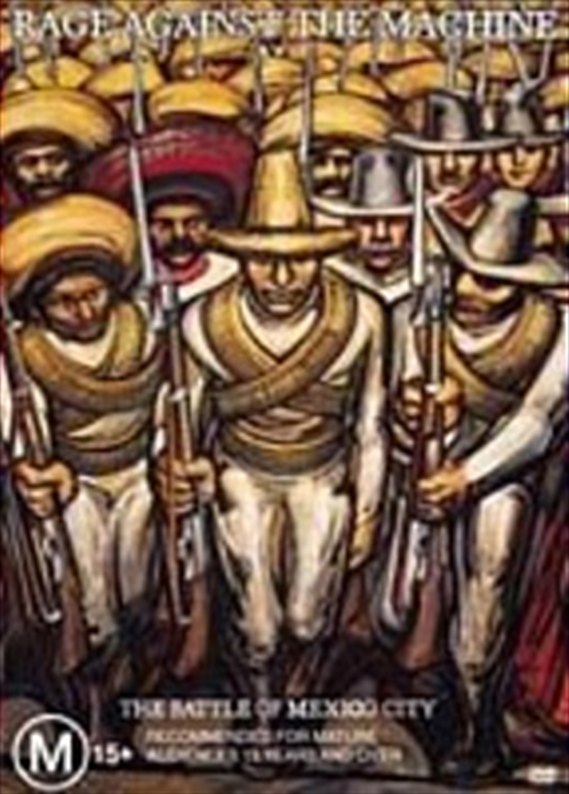 Battle Of Mexico City: Vm/Product Detail/Visual