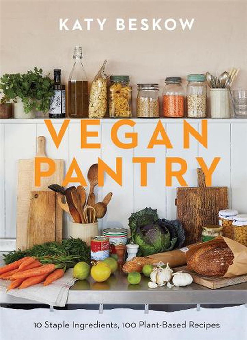 Vegan Pantry/Product Detail/Recipes, Food & Drink